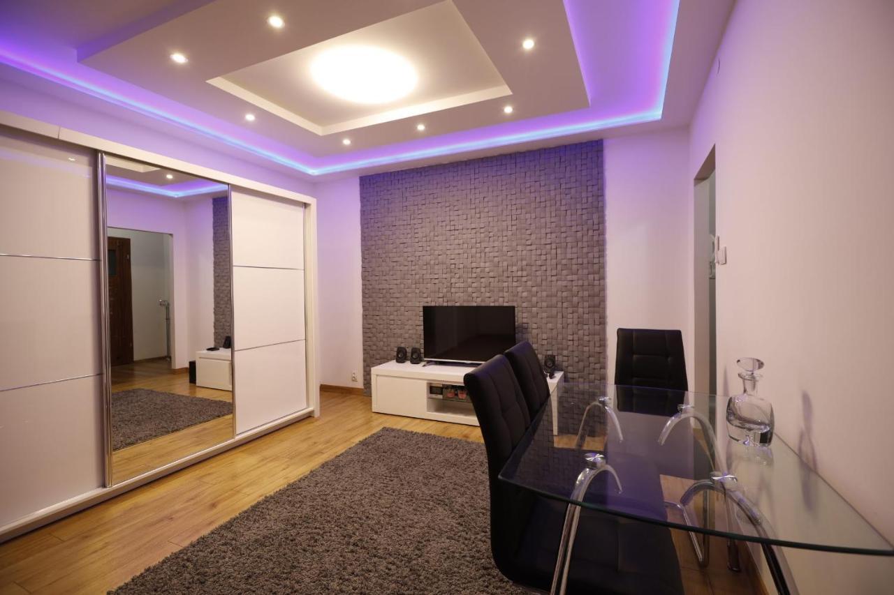 Ferienwohnung Apartament Lipowa 1 Białystok Exterior foto