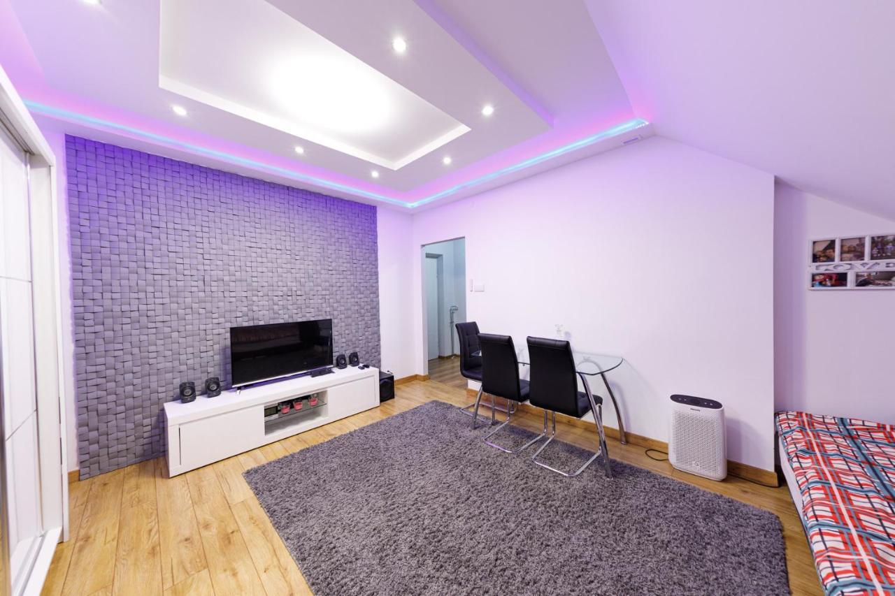 Ferienwohnung Apartament Lipowa 1 Białystok Exterior foto