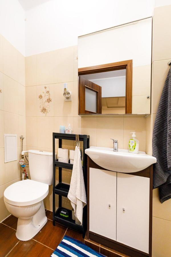 Ferienwohnung Apartament Lipowa 1 Białystok Exterior foto