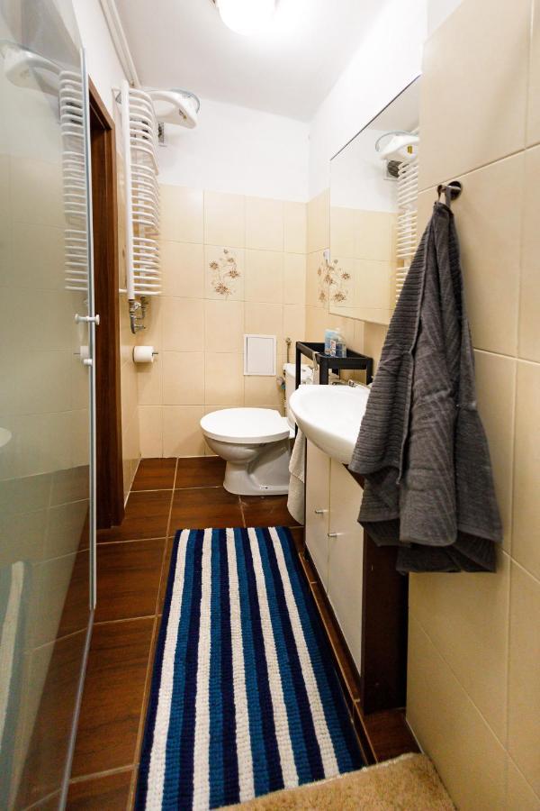 Ferienwohnung Apartament Lipowa 1 Białystok Exterior foto