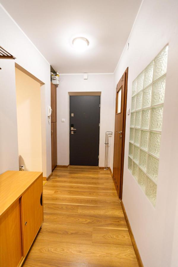 Ferienwohnung Apartament Lipowa 1 Białystok Exterior foto