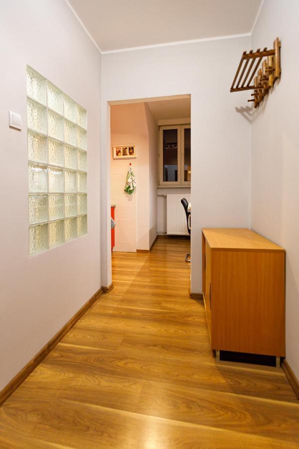 Ferienwohnung Apartament Lipowa 1 Białystok Exterior foto