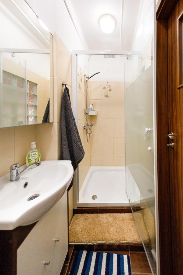Ferienwohnung Apartament Lipowa 1 Białystok Exterior foto
